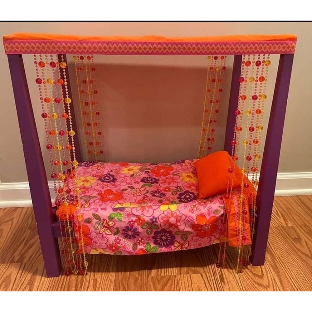 American Girl Julie’s Groovy Bed